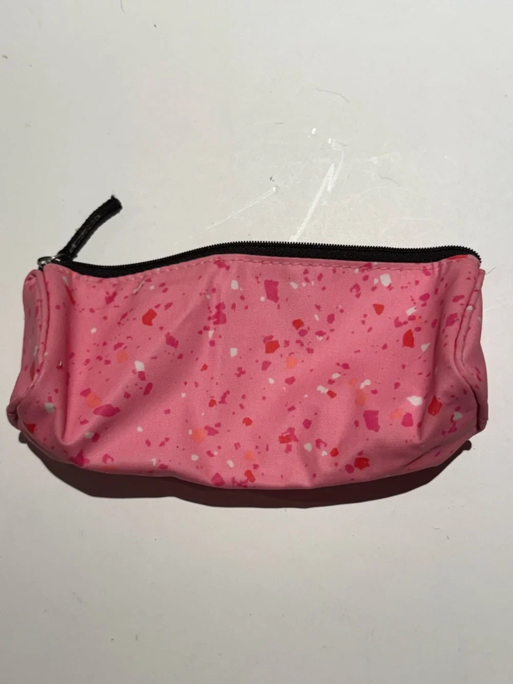 Scout Pink Confetti Pouch